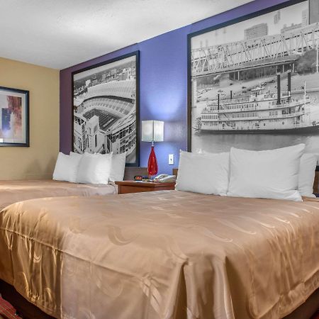 Quality Inn Columbus-East Exterior foto