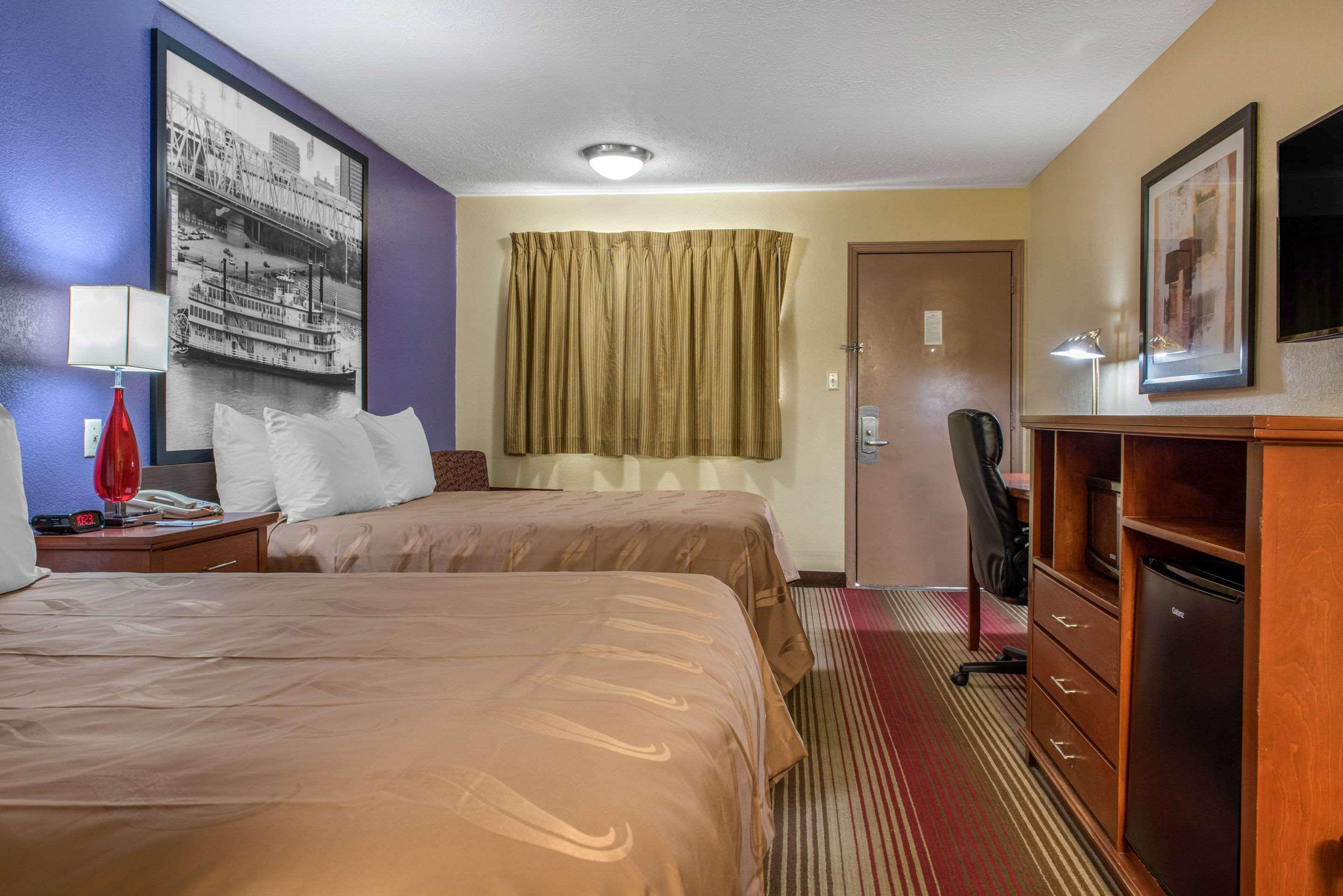 Quality Inn Columbus-East Exterior foto