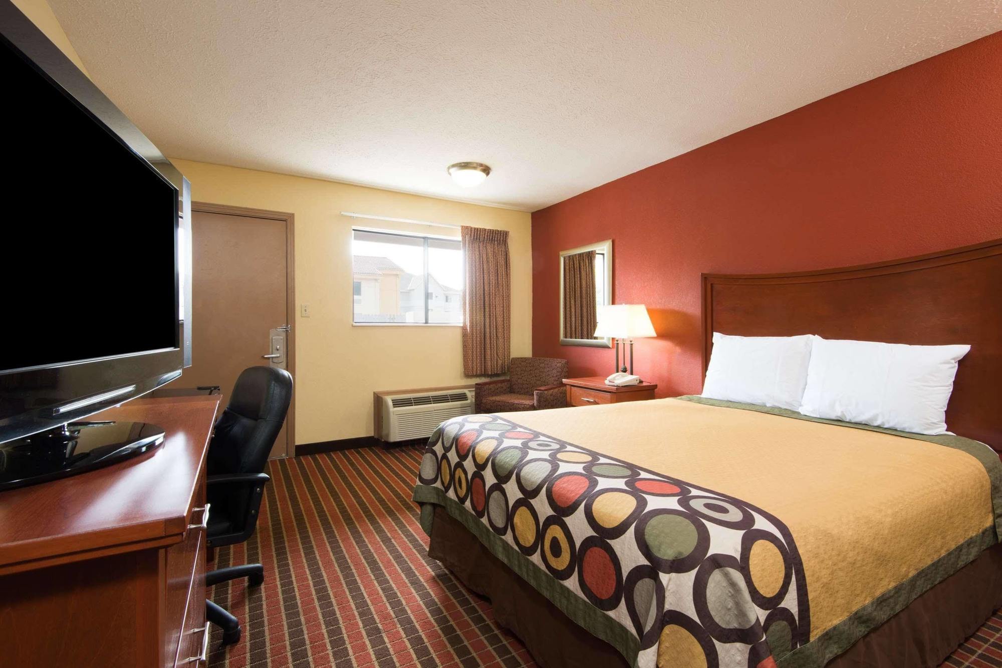 Quality Inn Columbus-East Exterior foto
