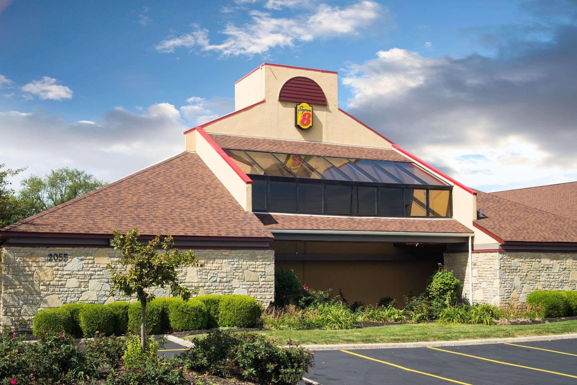 Quality Inn Columbus-East Exterior foto