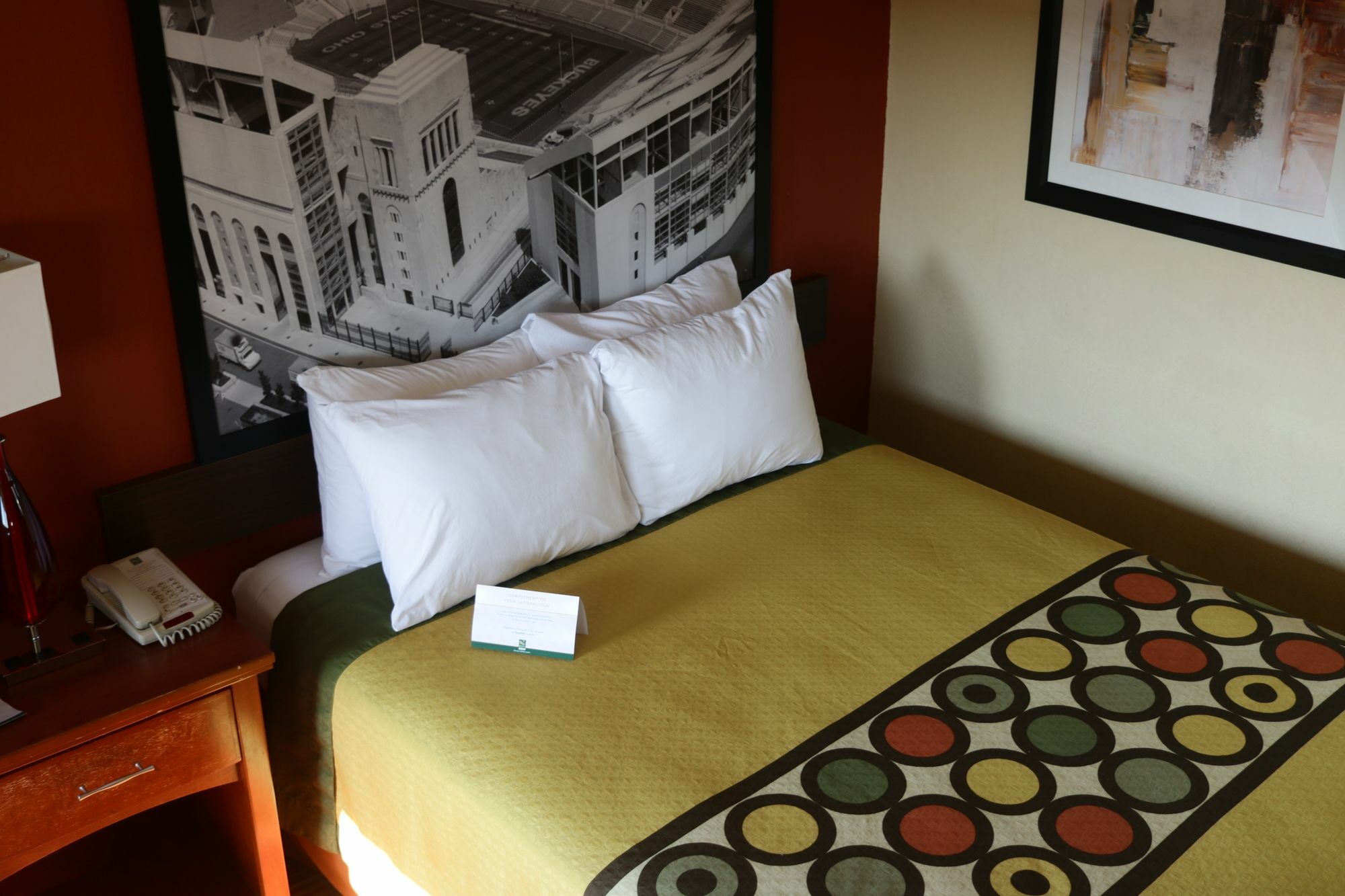 Quality Inn Columbus-East Exterior foto