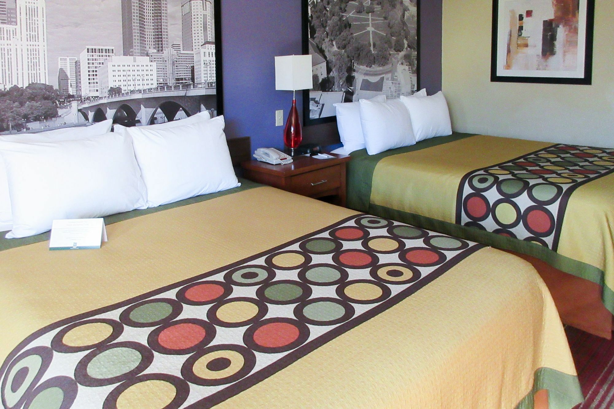 Quality Inn Columbus-East Exterior foto